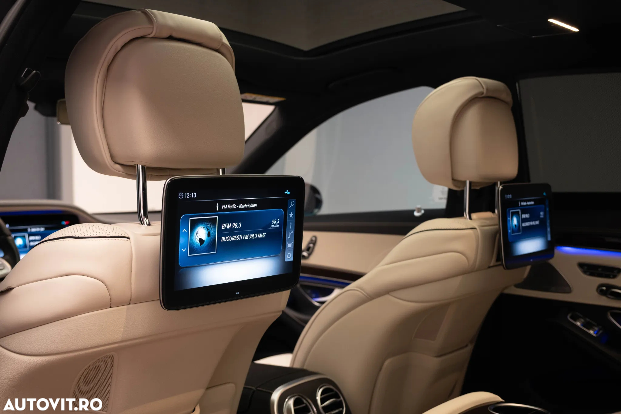 Mercedes-Benz S 400 d L 4Matic 9G-TRONIC - 21