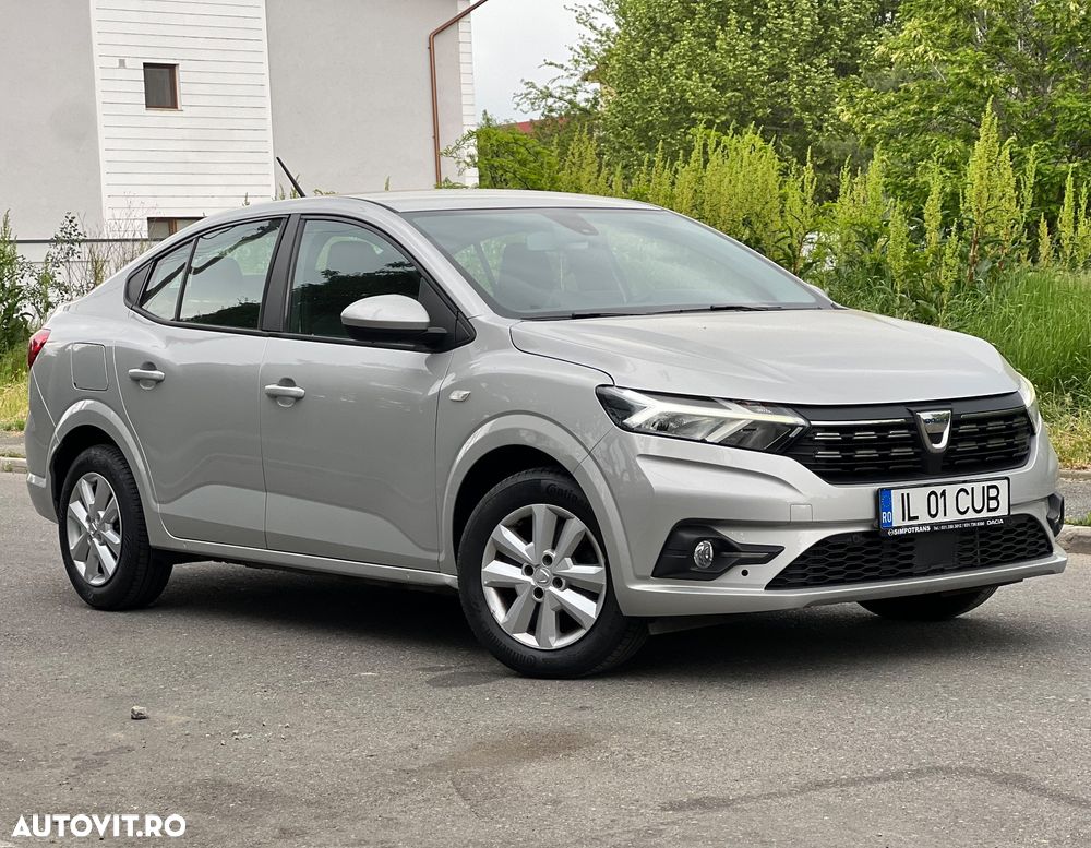 Dacia Logan - 2