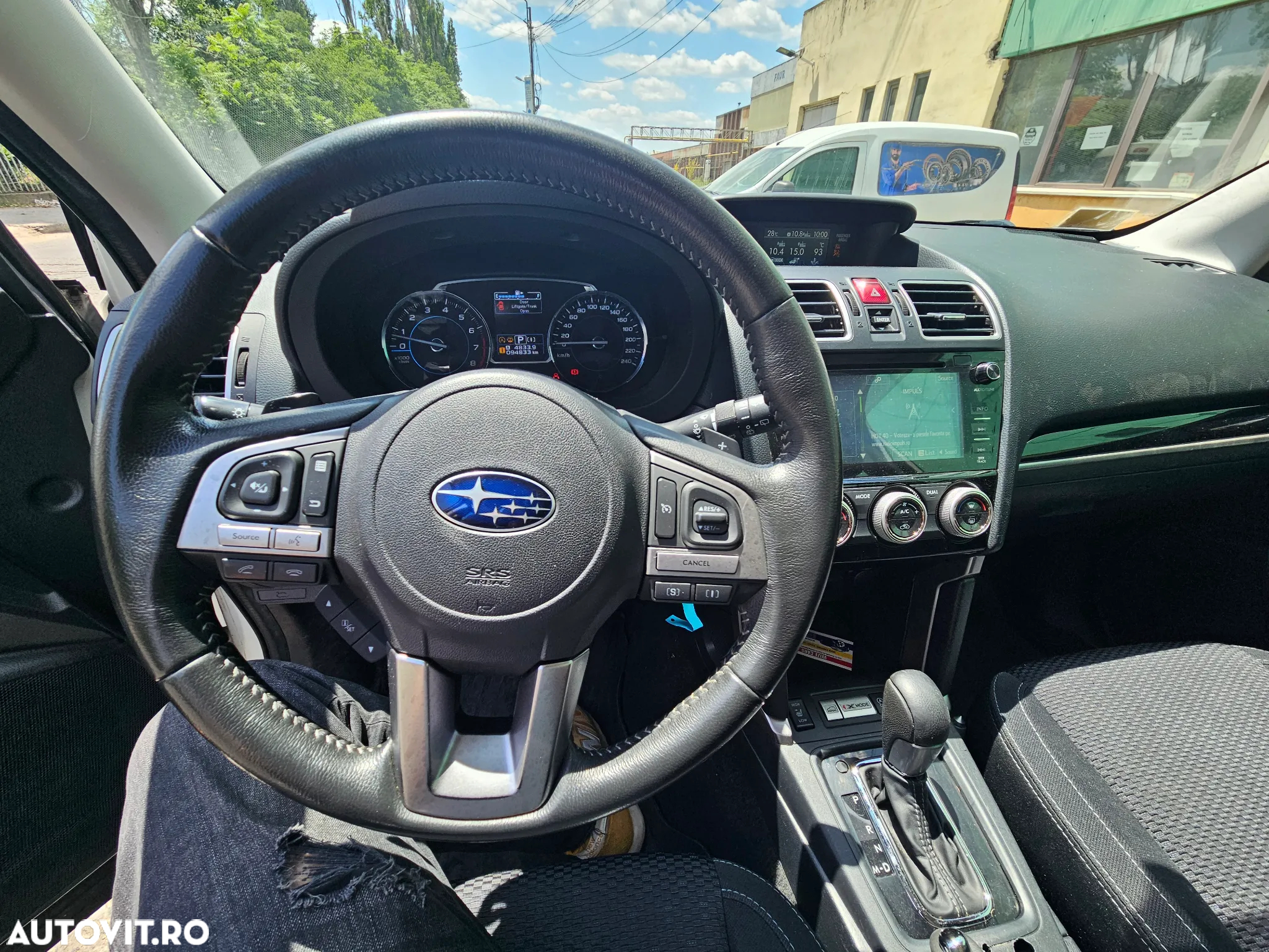 Subaru Forester - 8