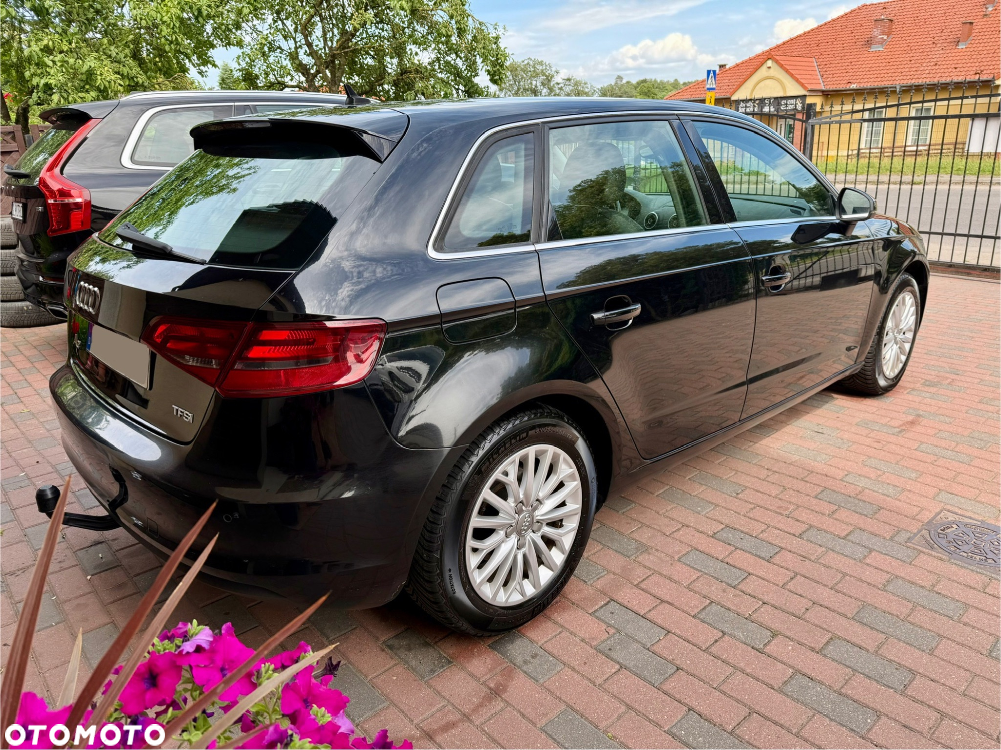 Audi A3 1.8 TFSI Sportback Attraction - 8