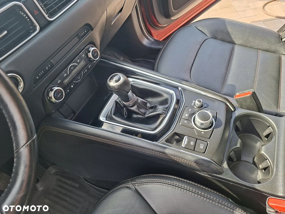Mazda CX-5 - 19