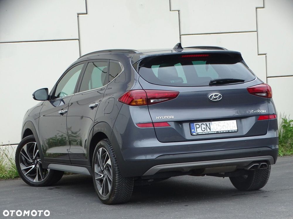 Hyundai Tucson - 6