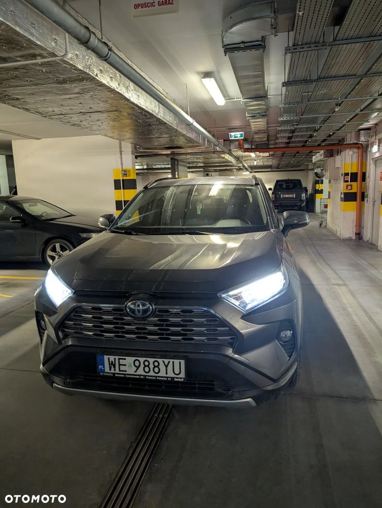Toyota RAV4 2.5 Hybrid Comfort 4x4 - 14