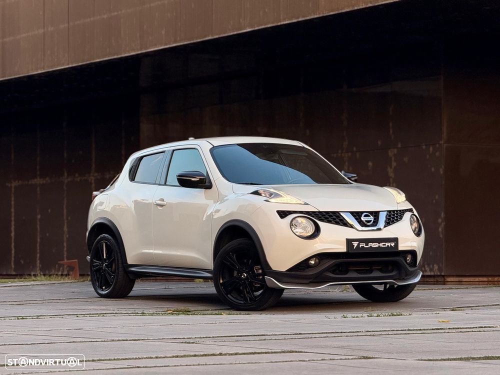Nissan Juke 1.2 DIG-T Tekna Premium P.Ext 2 Black T. - 21
