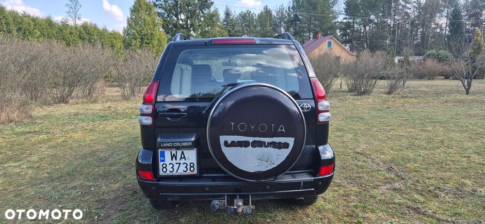 Toyota Land Cruiser - 7