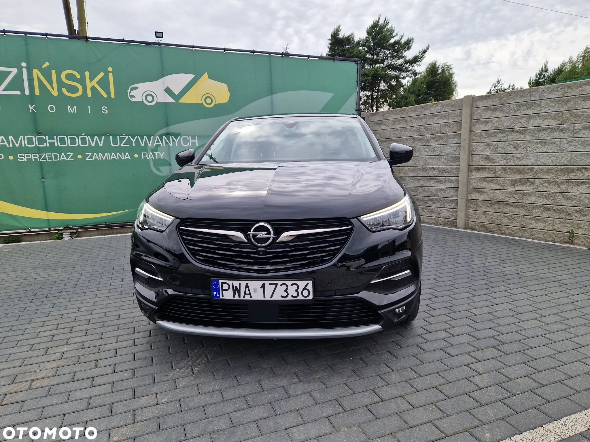 Opel Grandland X 1.6 D Start/Stop Automatik Business Edition - 2