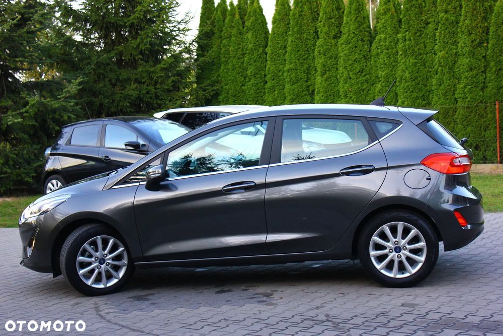 Ford Fiesta 1.1 Titanium ASS - 8