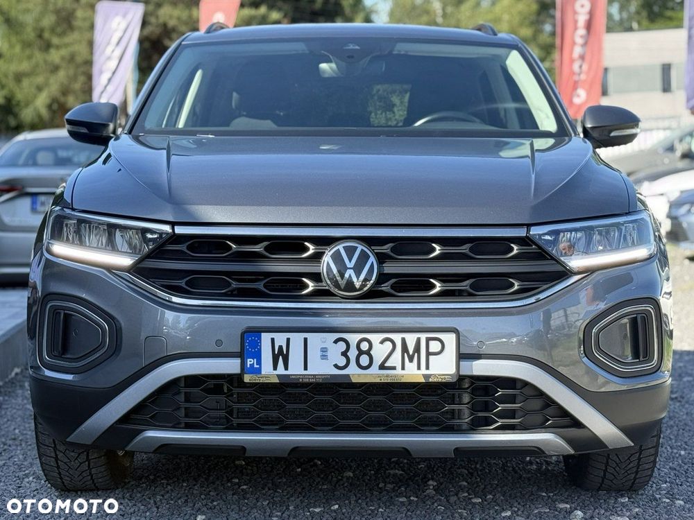 Volkswagen T-Roc 1.5 TSI Life - 4