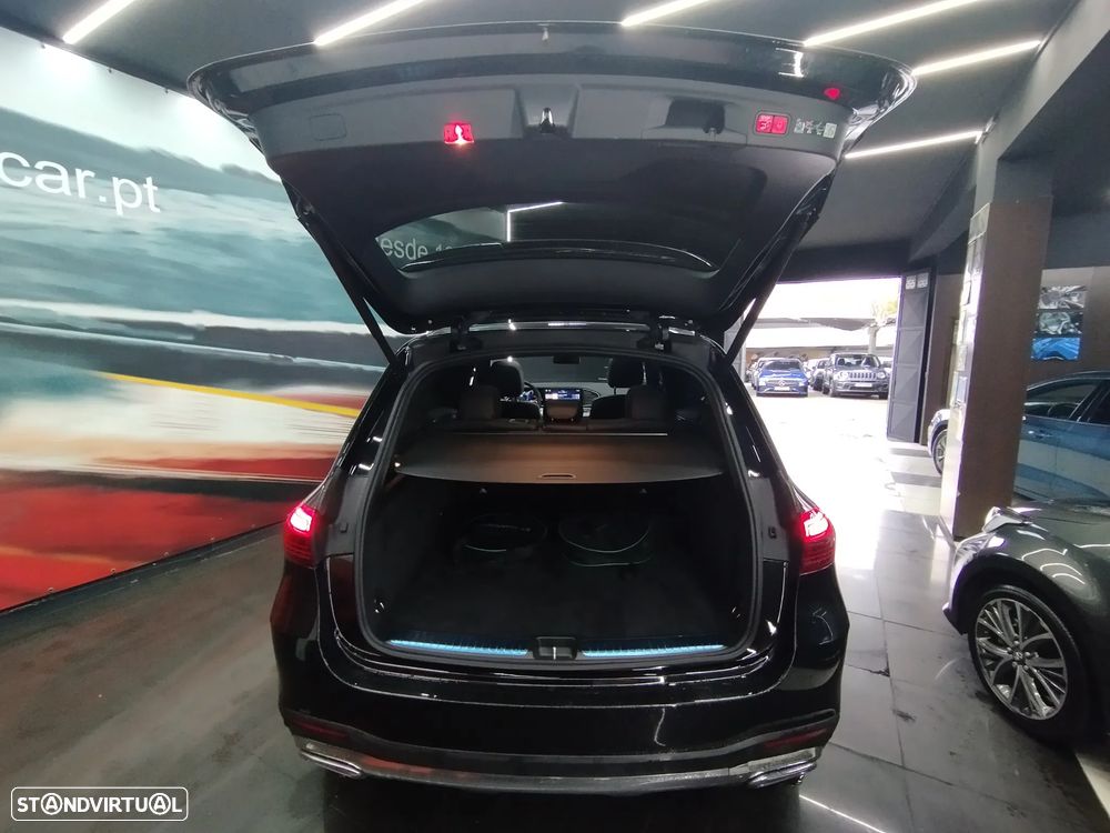 Mercedes-Benz GLE 350 de 4Matic - 17