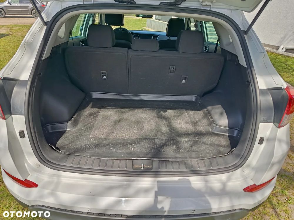 Hyundai Tucson 1.6 T-GDI Comfort 4WD - 8