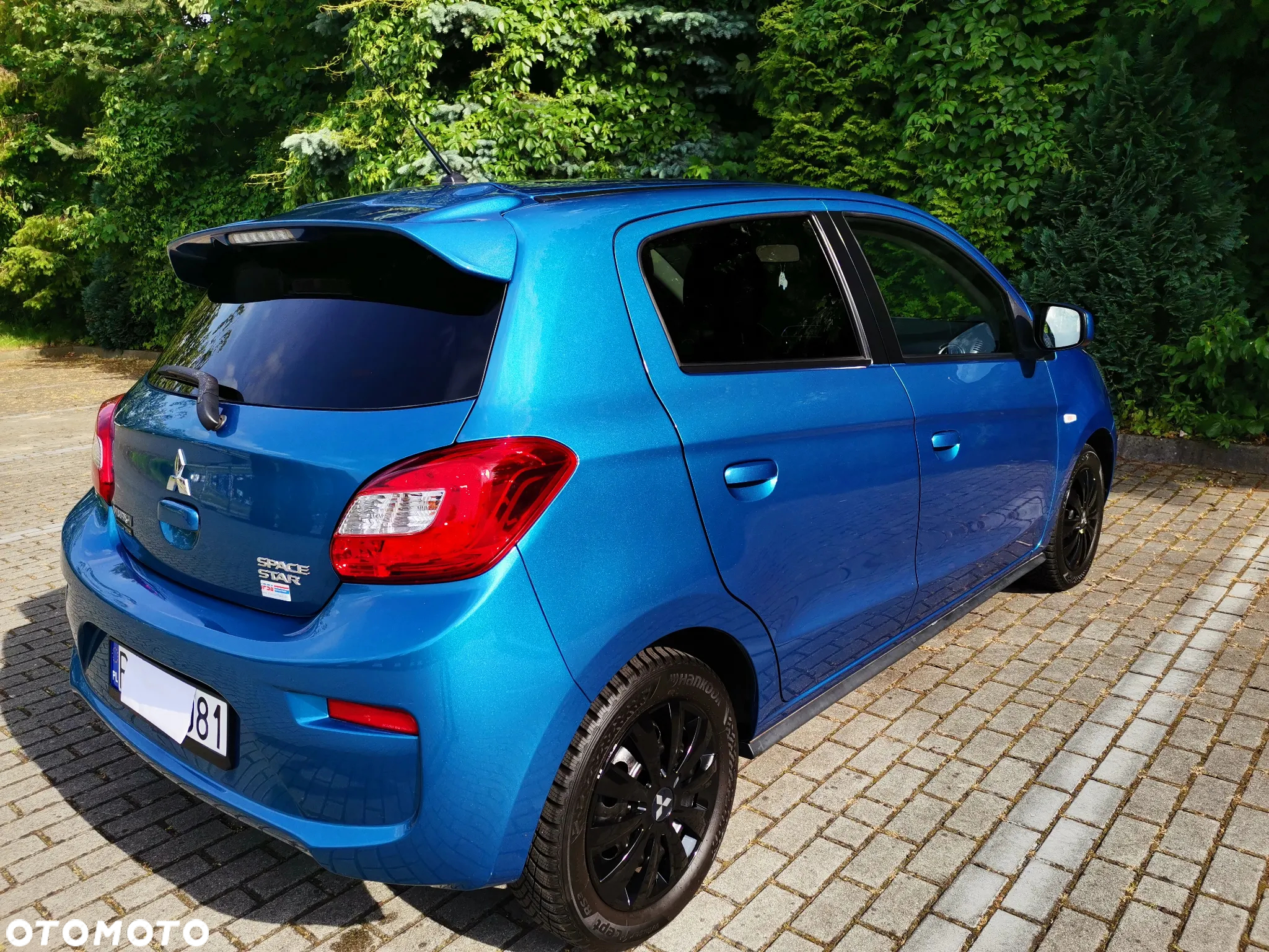 Mitsubishi Space Star - 12