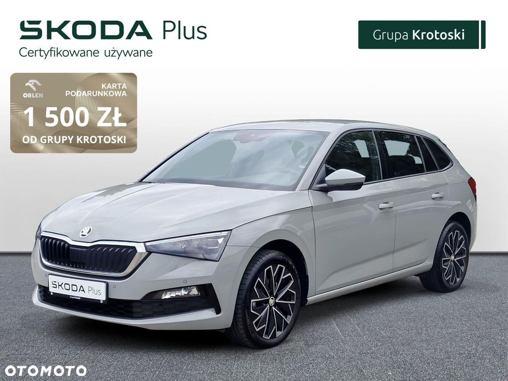 Skoda Scala 1.5 TSI Style DSG - 2
