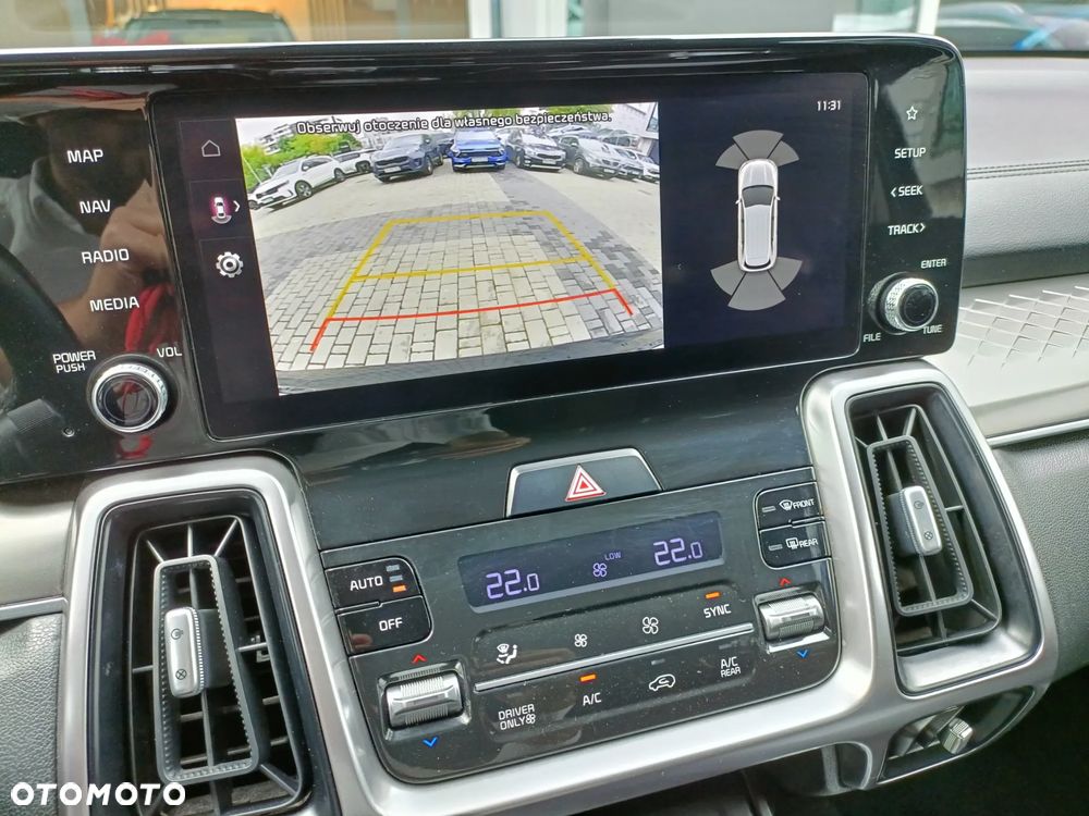 Kia Sorento 1.6 T-GDI HEV L 7os - 21