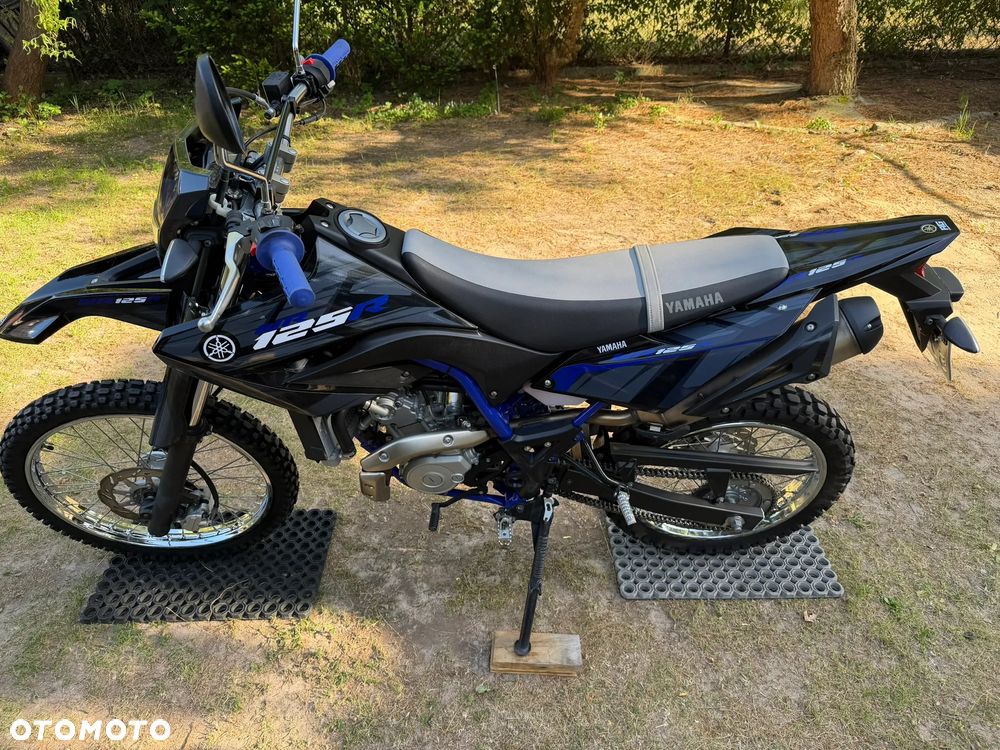 Yamaha WR - 2