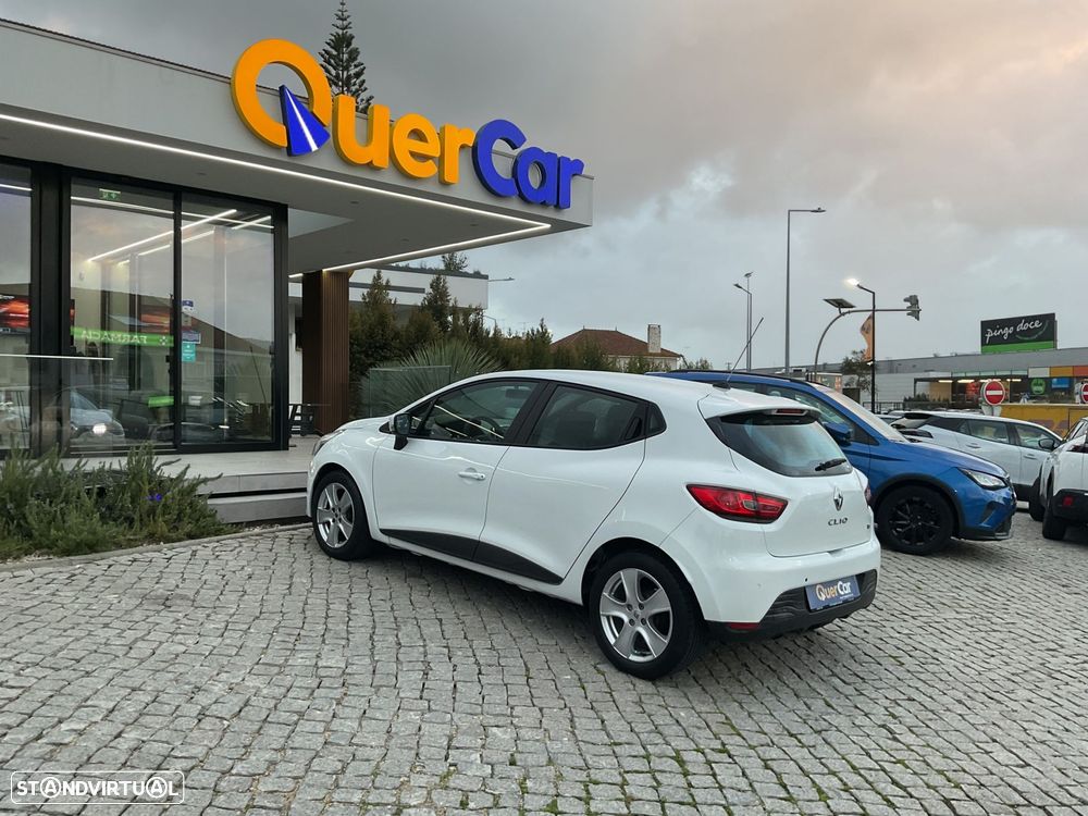 Renault Clio 0.9 TCE - 4