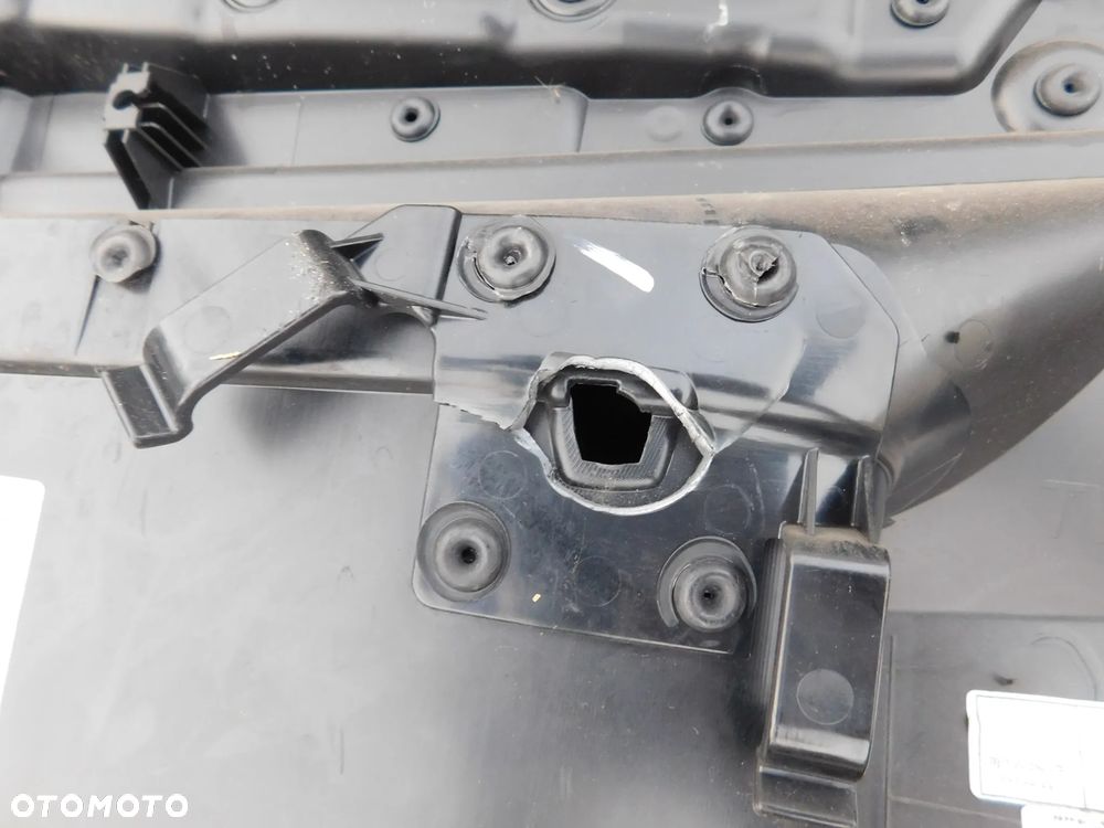 boczki drzwi tapicerka BMW E81 3D M-PAKIET CZARNA - 15