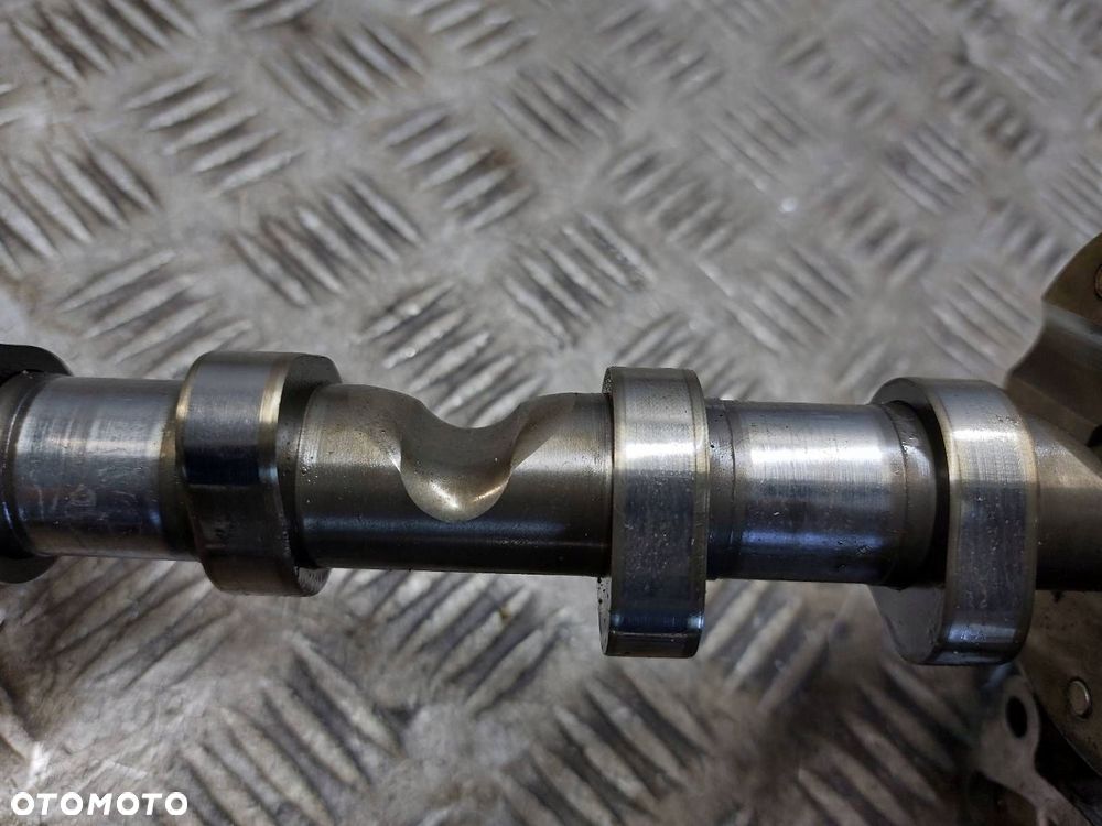 WAŁKI ROZRZĄDU SSĄCY WYDECHOWY AUDI A4 B8 1.8 TFSI CABB 06H103166G - 8