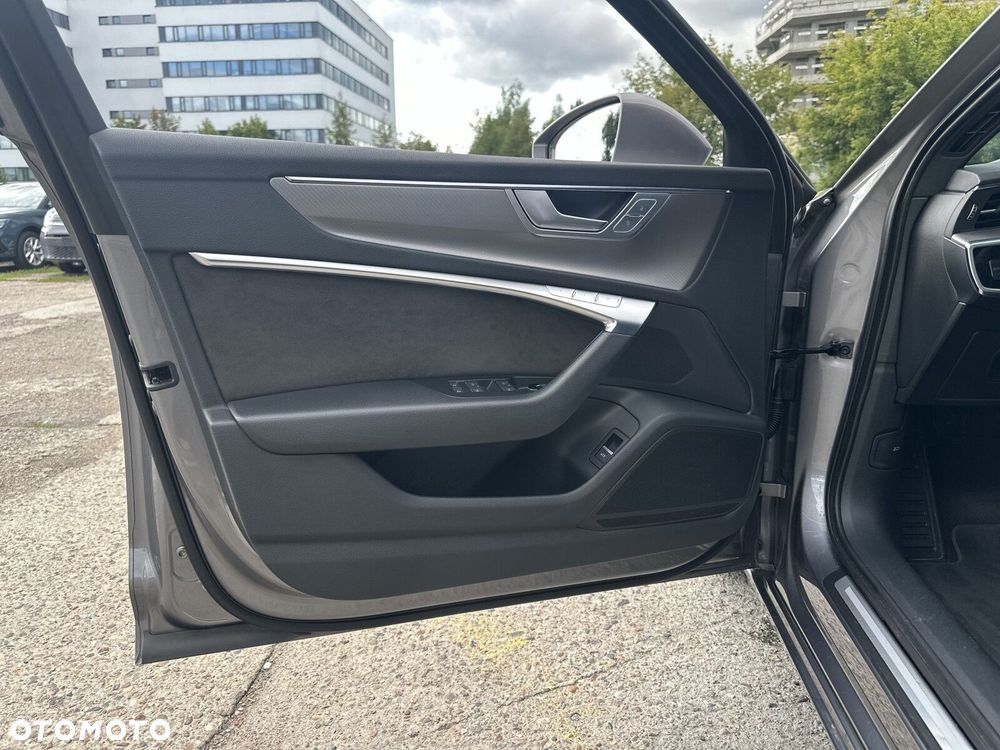 Audi A6 Limousine 45 TDI mHEV Quattro Sport Tiptronic - 11