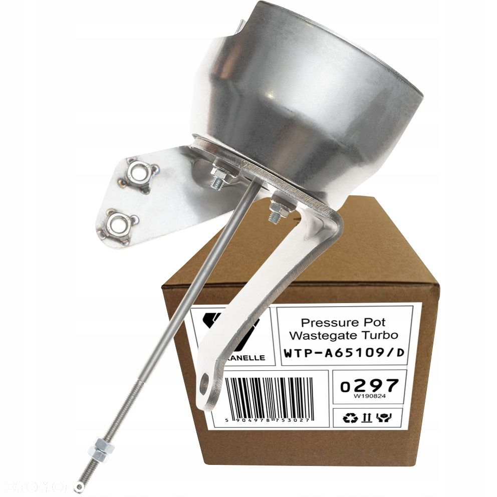 Gruszka bańka zawór turbiny MERCEDES C-Klasse GLK-Klasse E-Klasse Sprinter - 2.2 - 5