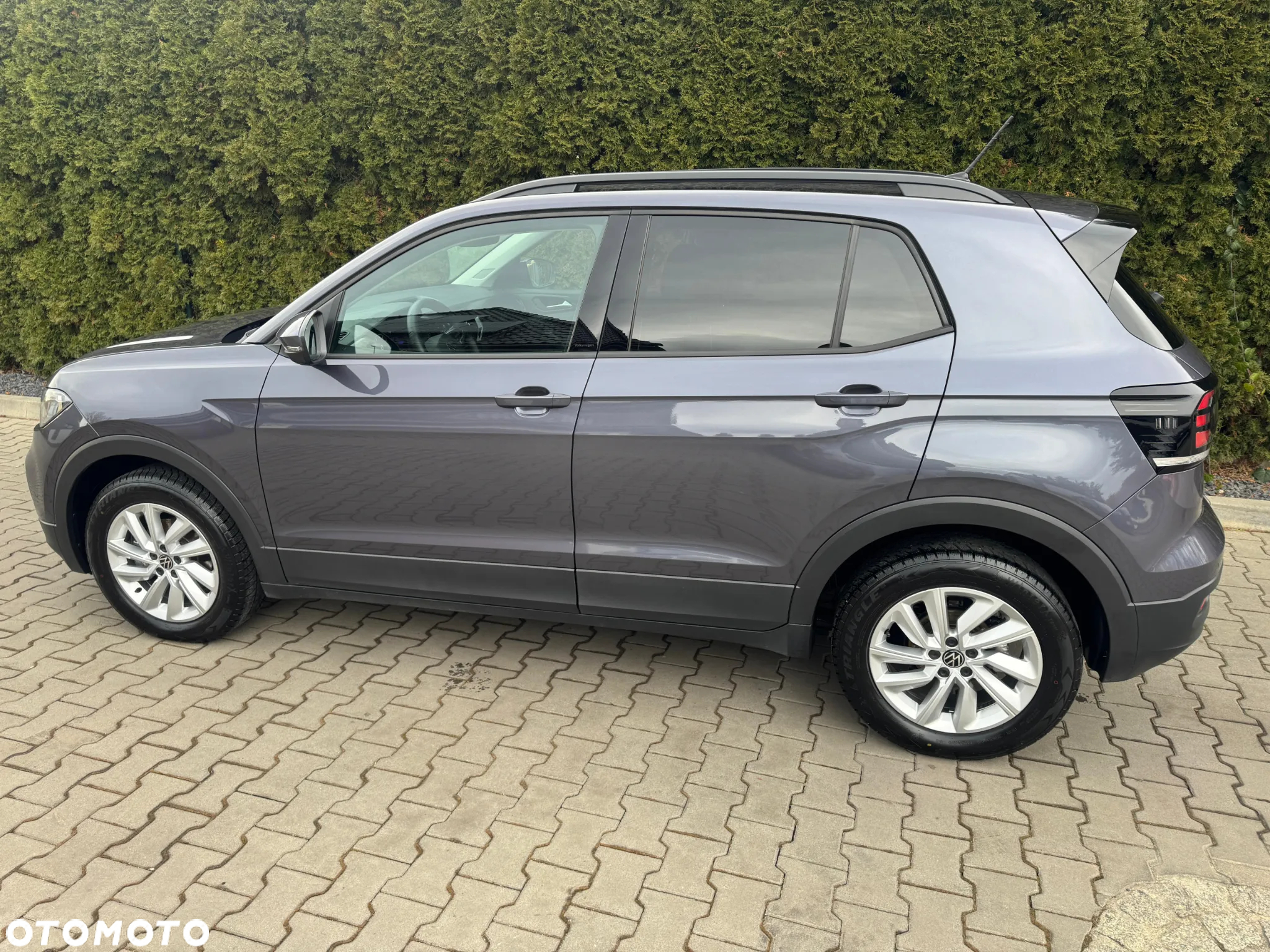 Volkswagen T-Cross 1.0 TSI Style DSG - 10
