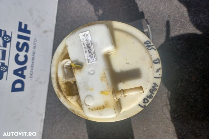 Pompa benzina in rezervor 8200704685 Dacia Logan 1 [2004 - 2008] Seda - 2