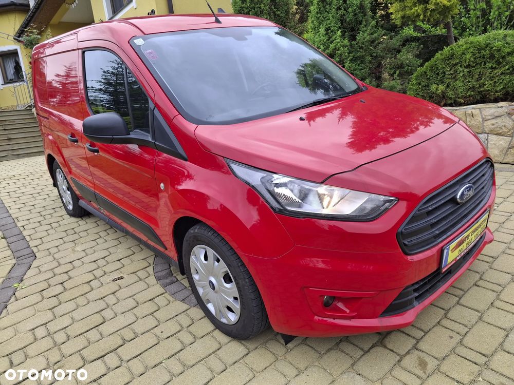 Ford TRANSIT CONNECT TREND - 3