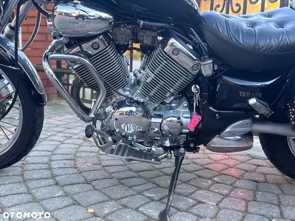 Yamaha XV - 16