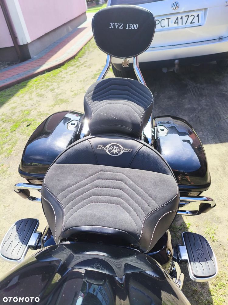 Yamaha Royal Star - 12