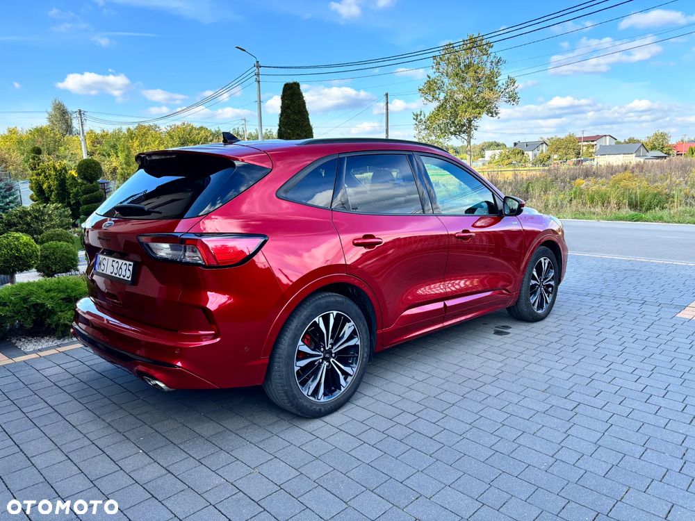 Ford Kuga 2.5P PHEV FWD ST-Line X - 7