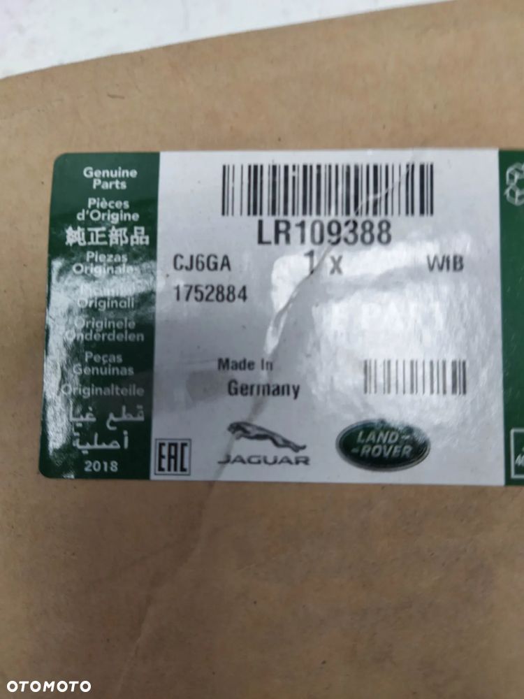 RANGE ROVER SPORT L494 LISTWA DACHOWA PRAWA LEWA NOWA ORYGINALNA - 7
