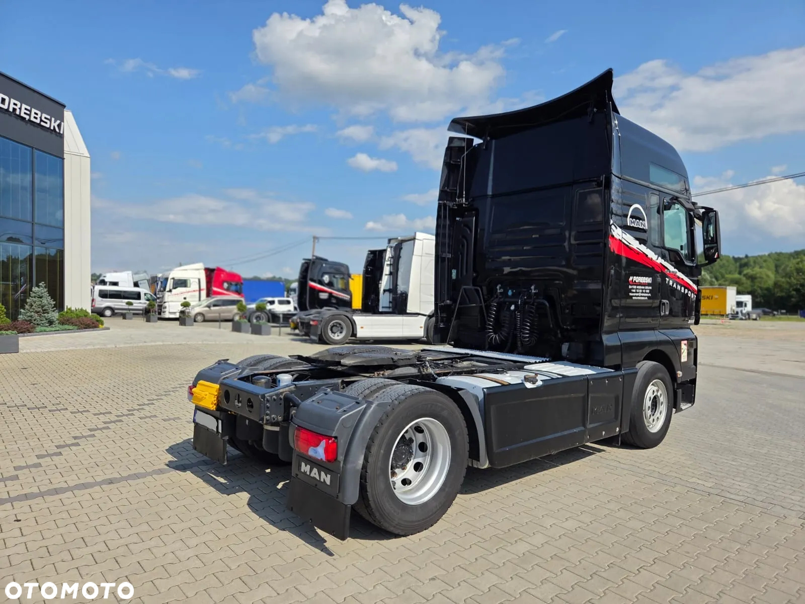 MAN TGX 18.500 - 5
