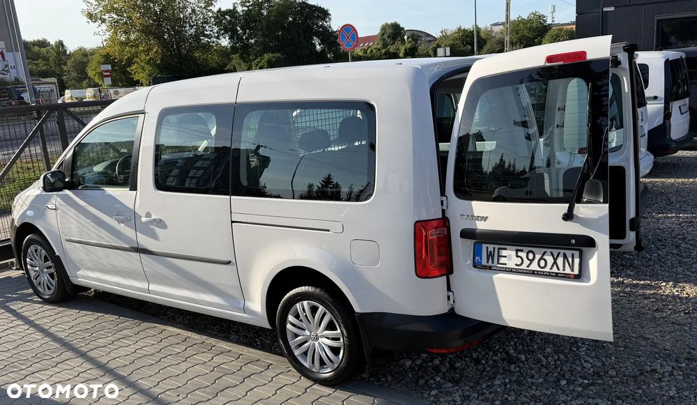 Volkswagen Caddy - 8