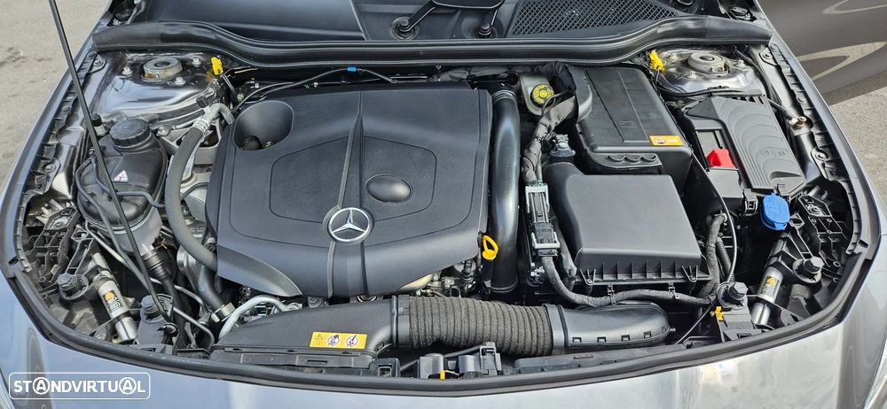 Mercedes-Benz CLA 220 CDi AMG Line Aut. - 15