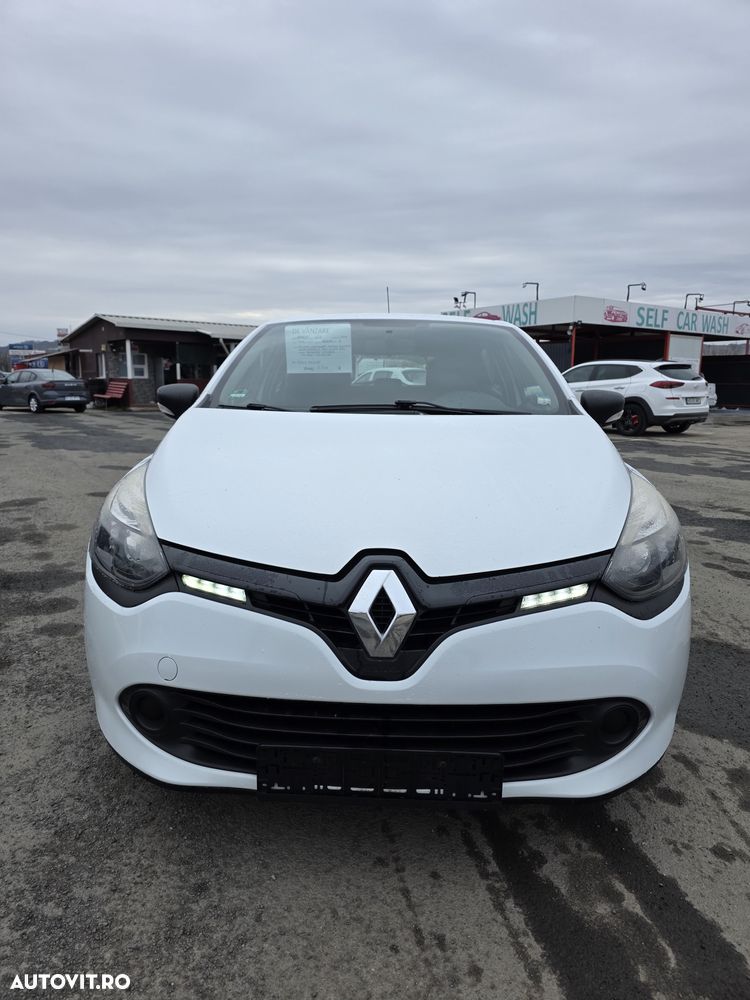 Renault Clio 1.2 16V 75 Dynamique - 1