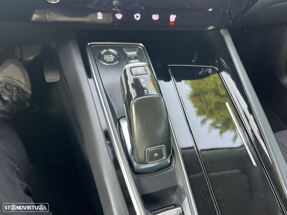 Peugeot 508 SW 1.5 BlueHDi Allure Pack EAT8 - 24