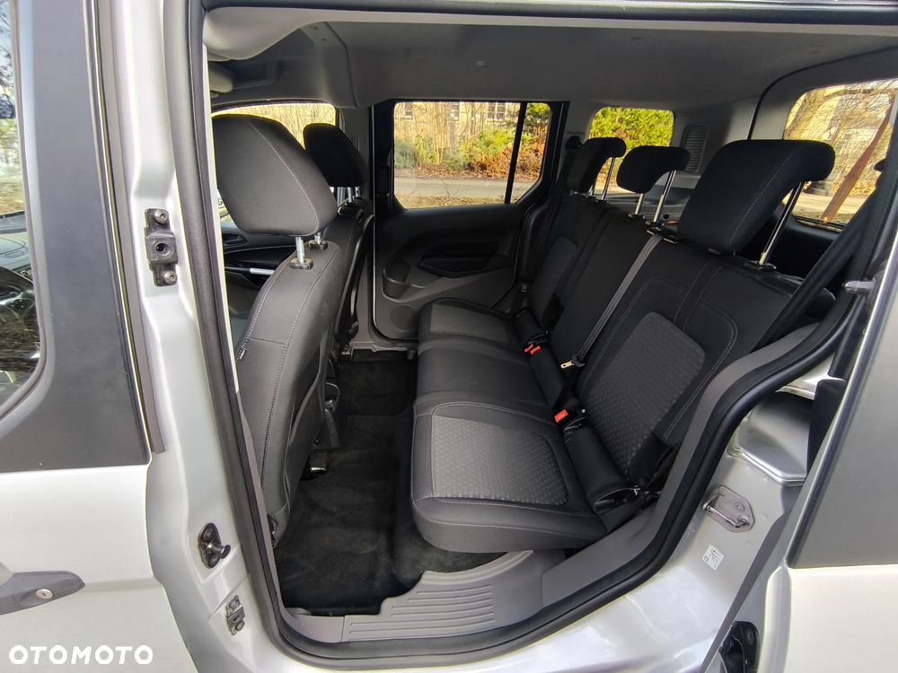 Ford Tourneo Connect 1.5 EcoBlue Start-Stop Trend - 17