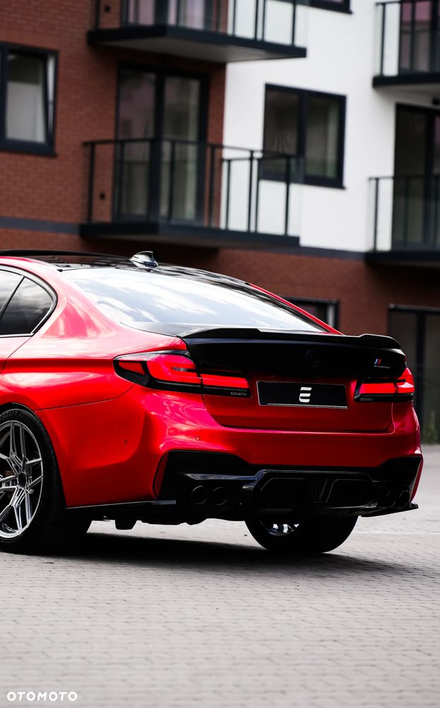 BMW M5 - 5