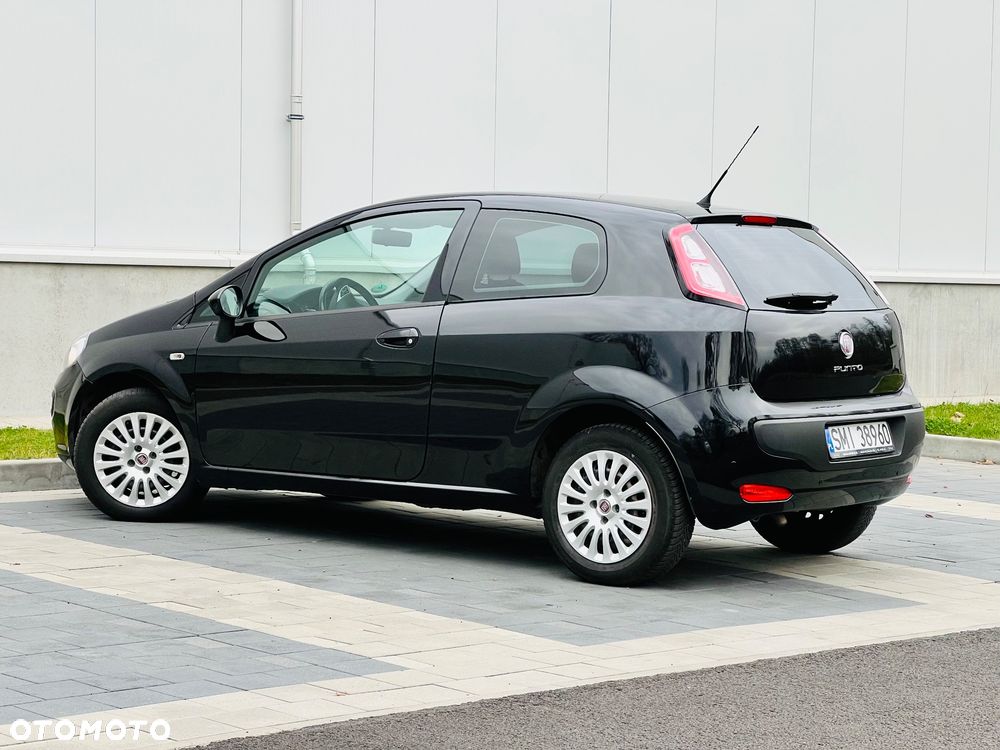 Fiat Punto Evo 1.2 8V Active Start&Stop - 17