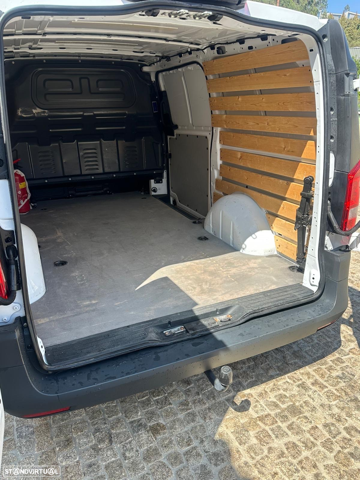 Mercedes-Benz Vito Tourer 111 CDi/32 - 5