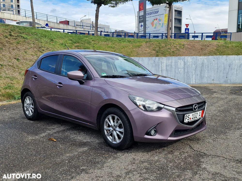 Mazda 2 SKYACTIV-D 105 Sports-Line - 18