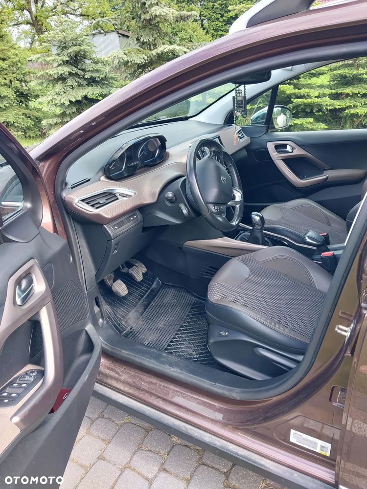 Peugeot 2008 1.6 VTi Active - 9