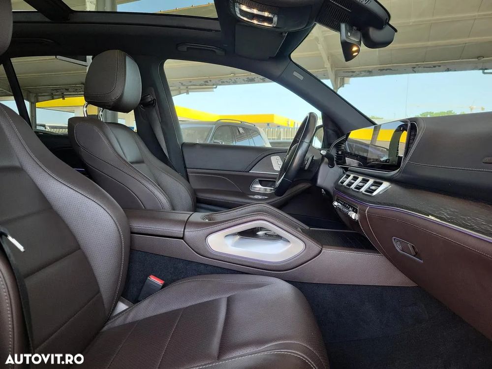 Mercedes-Benz GLE 350 e 4Matic 9G-TRONIC AMG Line - 14