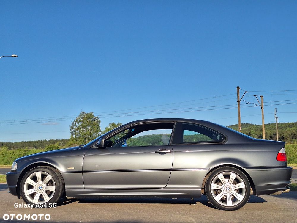 BMW Seria 3 318 Ci Edition Sport - 4