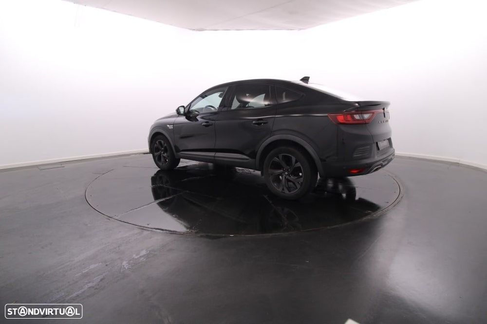 Renault Arkana 1.3 TCe R.S.Line EDC - 4