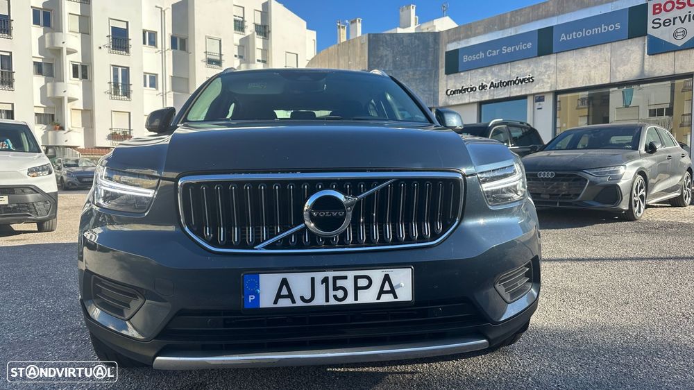 Volvo XC 40 1.5 T4 PHEV Inscription - 3