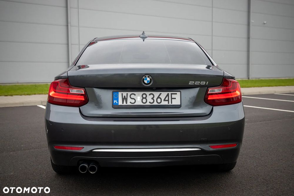BMW Seria 2 - 4