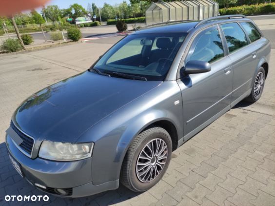 Audi A4 Avant 1.9 TDI - 1