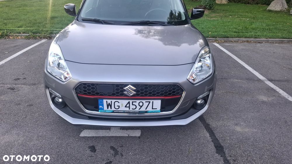 Suzuki Swift 1.2 Premium Plus - 2