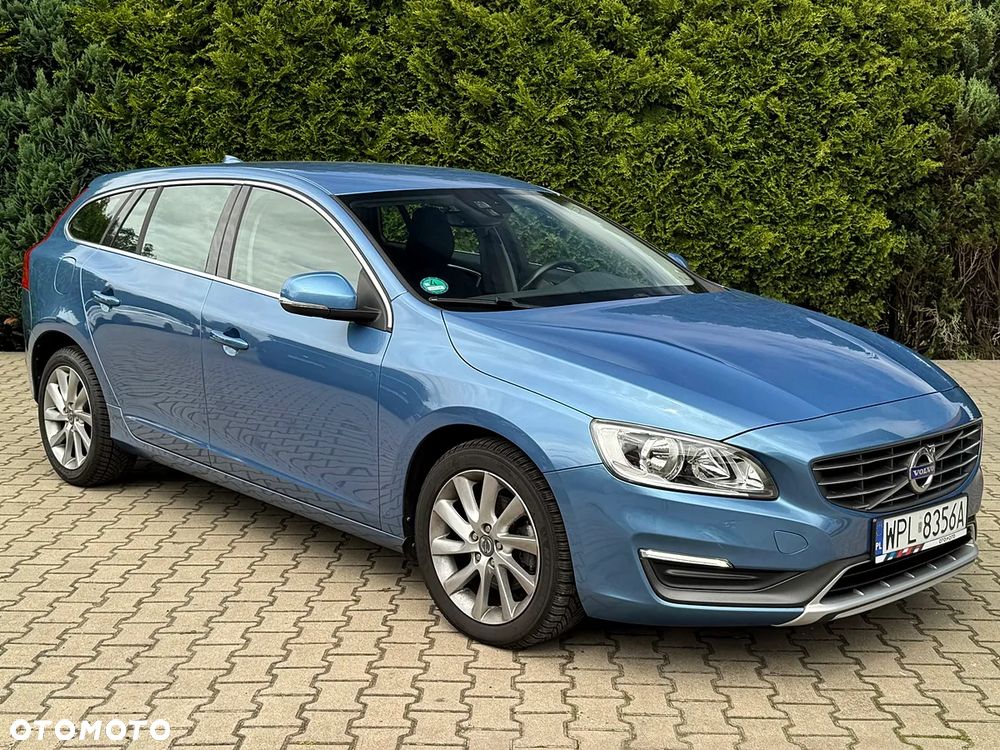 Volvo V60 D4 Drive-E Summum - 14