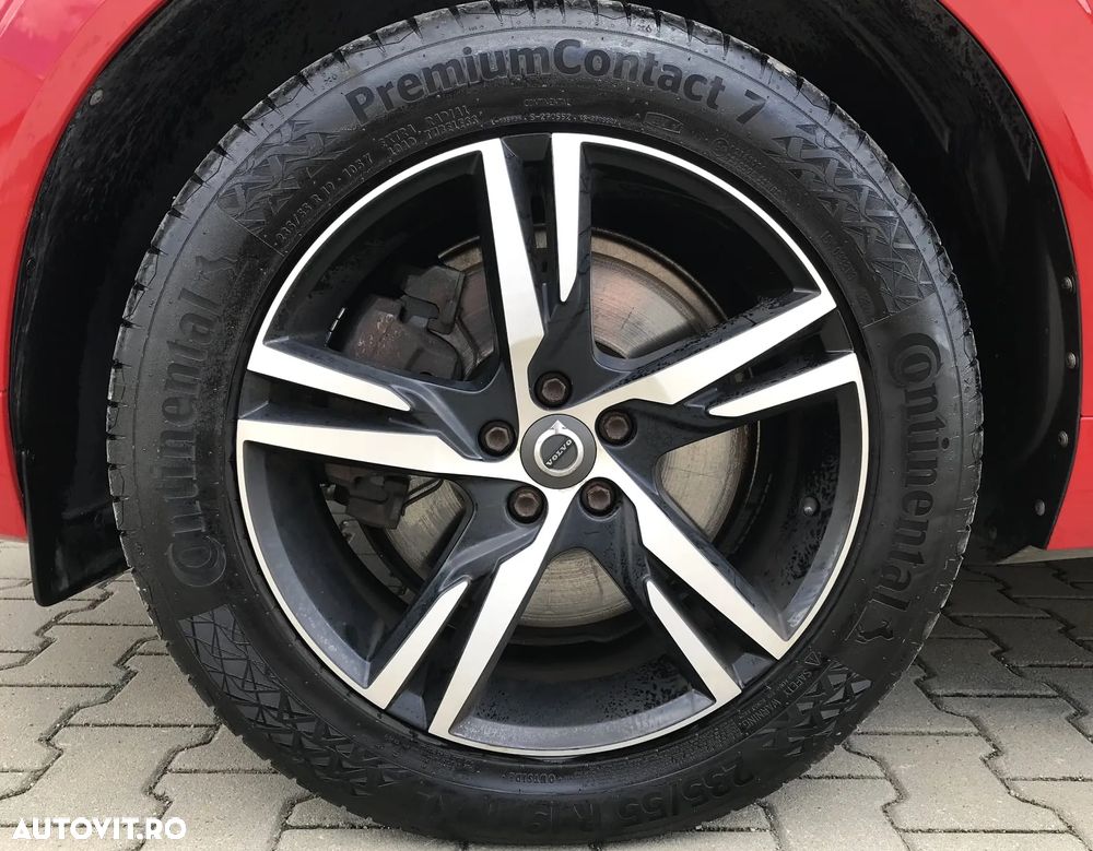 Volvo XC 60 D4 R-Design - 41